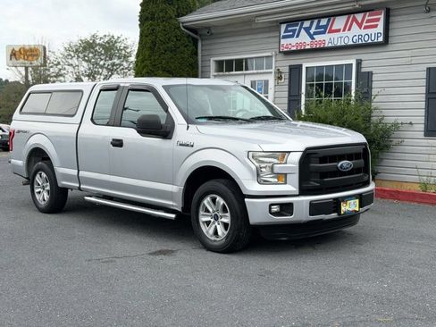 Used 2016 Ford F150 XL w/ Equipment Group 101A Mid RWD image 2