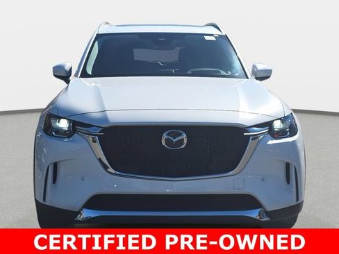 Certified 2024 MAZDA CX-90 Plug-In Hybrid w/ Premium Pkg image 2