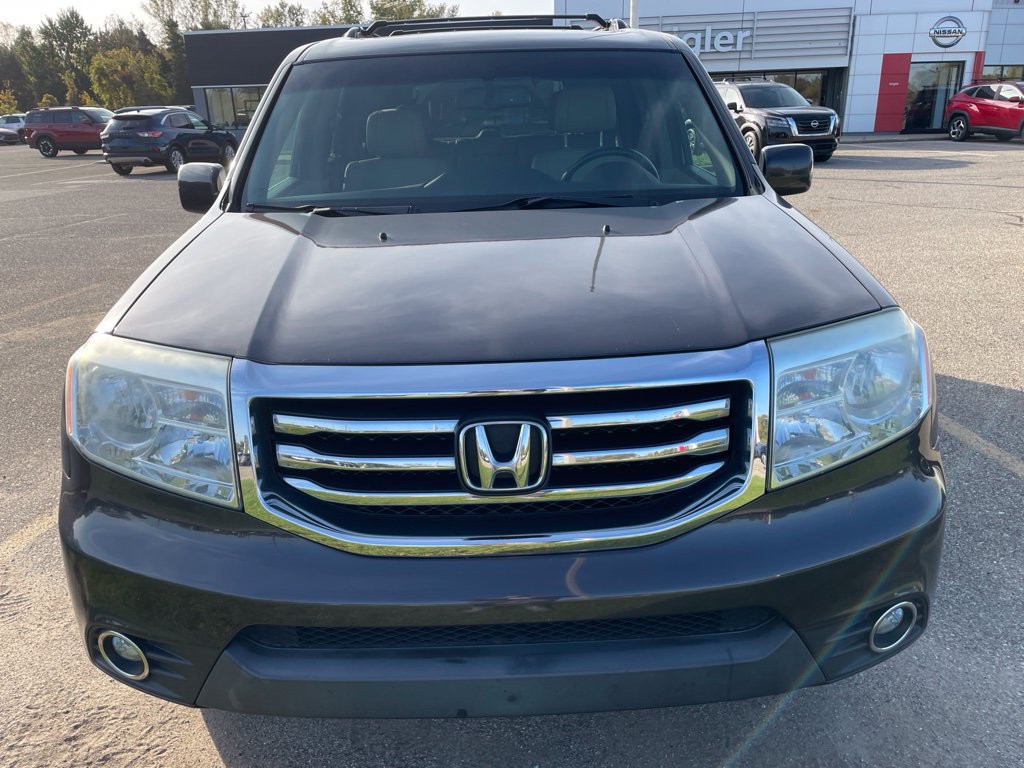 Used 2014 Honda Pilot EX-L image 4
