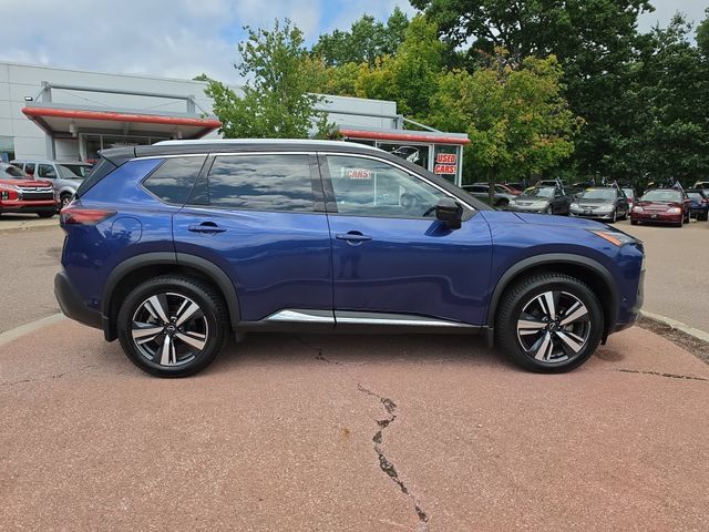 Used 2023 Nissan Rogue SL w/ SL Premium Package AWD/4WD image 6