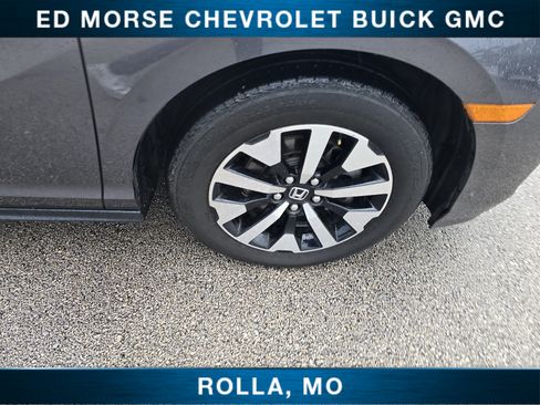 Used 2025 Honda Odyssey EX-L image 12