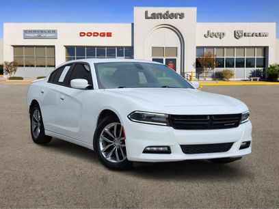 Used 2016 Dodge Charger SXT w/ Plus Group