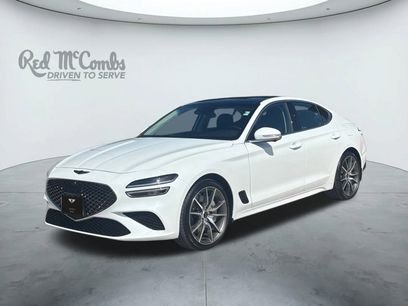 Used 2026 Genesis G70 2.5T Prestige