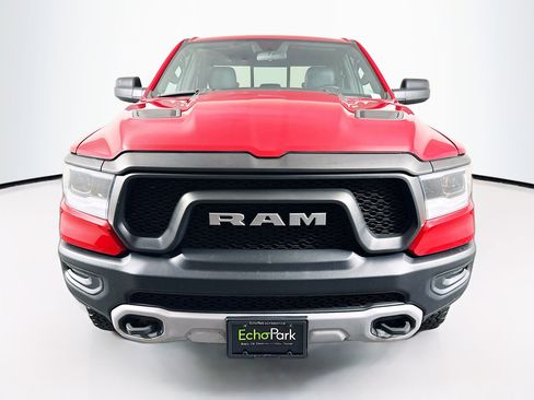 Used 2019 RAM 1500 Rebel image 2
