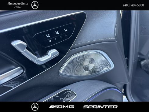 New 2026 Mercedes-Benz EQS 400 4MATIC SUV image 13
