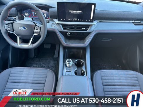 New 2026 Ford Explorer ST-Line w/ ST-Line Street Pack RWD image 14