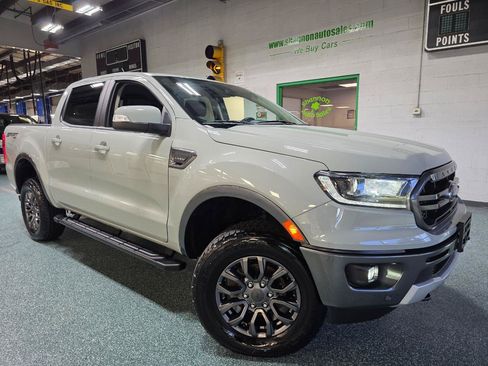Used 2021 Ford Ranger Lariat w/ Equipment Group 501A High AWD/4WD image 15