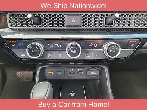 Used 2023 Honda Civic Touring image 23