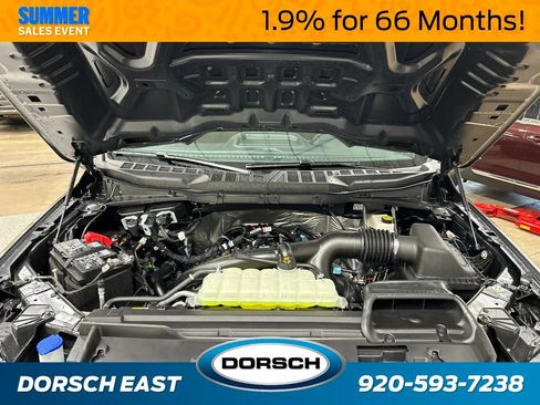 New 2026 Ford F150 STX w/ Equipment Group 201A FX4 AWD/4WD image 27