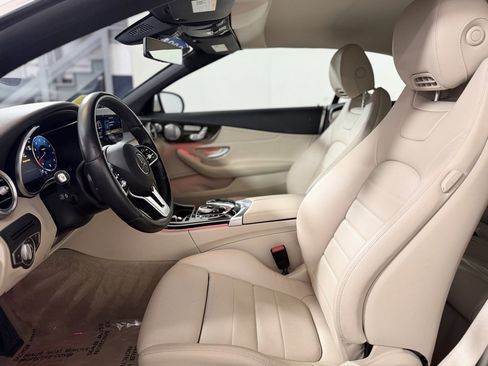 Used 2021 Mercedes-Benz C 300 4MATIC Cabriolet image 15