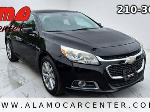 Used 2016 Chevrolet Malibu LTZ FWD image 7