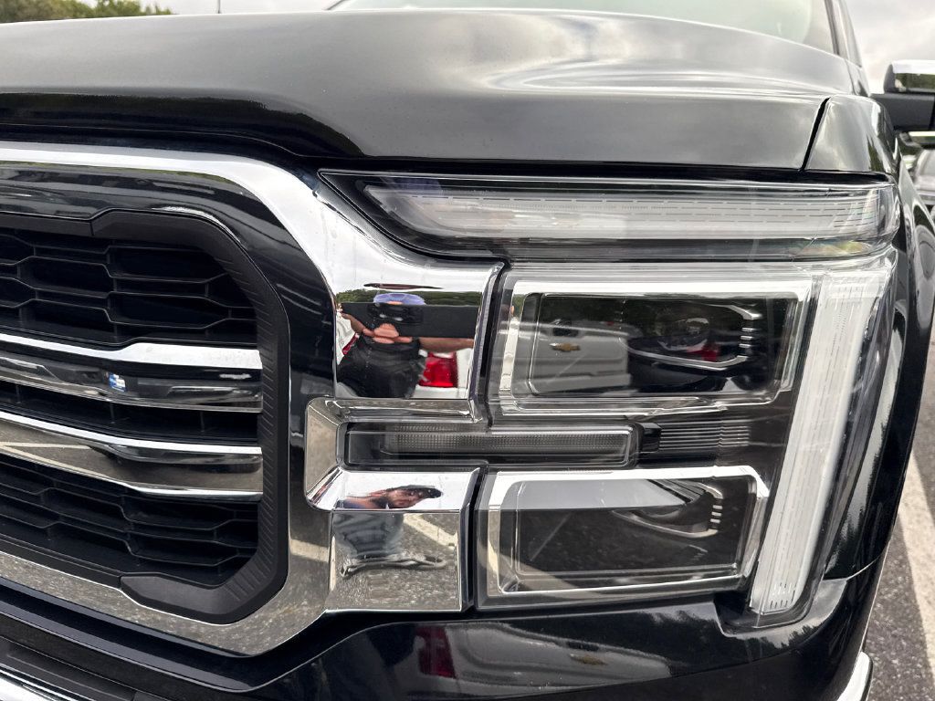 Used 2024 Ford F150 Lariat w/ Equipment Group 502A High AWD/4WD image 6
