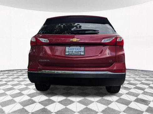 Used 2019 Chevrolet Equinox LT w/ Driver Convenience Package FWD image 10