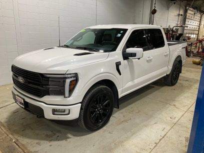 Used 2024 Ford F150 Platinum