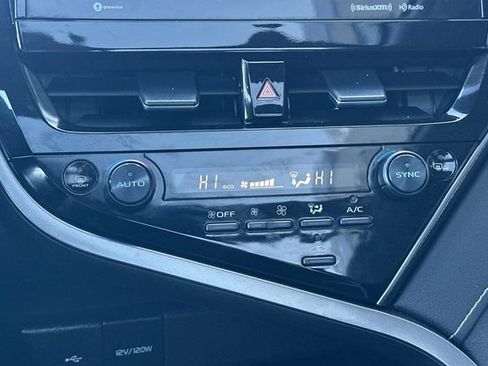 Certified 2024 Toyota Camry XSE image 25