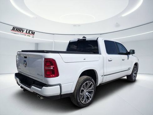 New 2026 RAM 1500 Tungsten w/ Bed Utility Group AWD/4WD image 3