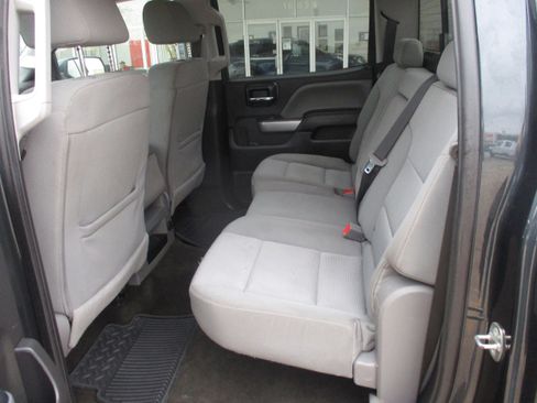 Used 2018 Chevrolet Silverado 1500 LT w/ All Star Edition image 5