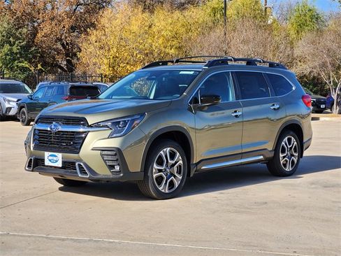 New 2026 Subaru Ascent Touring image 2