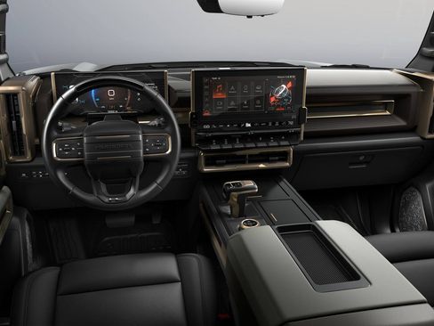 New 2025 GMC Hummer EV 2X w/ Extreme Off-Road Package AWD/4WD image 18