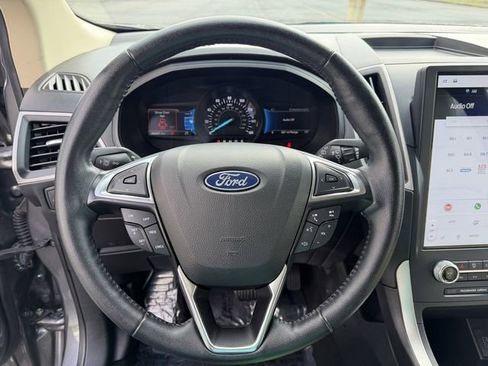 Used 2022 Ford Edge SEL AWD/4WD image 17