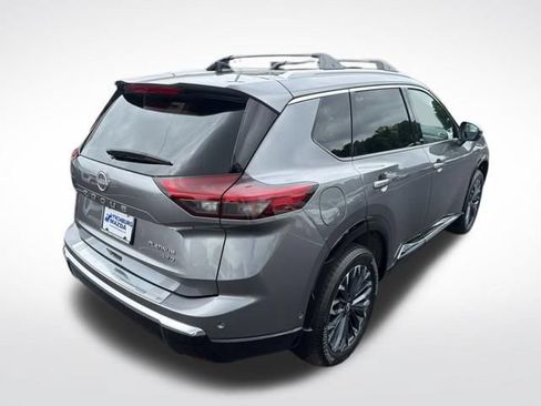 Used 2026 Nissan Rogue Platinum w/ Platinum Premium Package AWD/4WD image 5