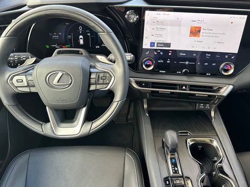 Certified 2025 Lexus RX 350h w/ Convenience Package AWD/4WD image 18