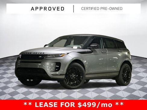 Used 2026 Land Rover Range Rover Evoque S AWD/4WD image 1