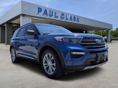 Used 2022 Ford Explorer XLT w/ Equipment Group 202A
