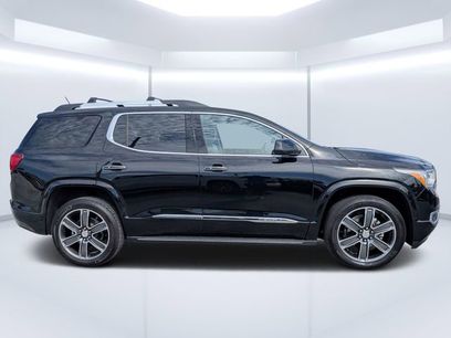 Used 2019 GMC Acadia Denali w/ Technology Package