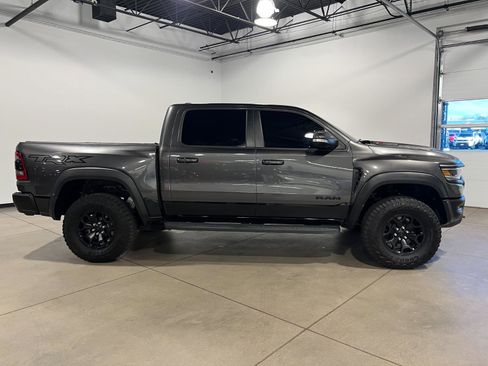Used 2021 RAM 1500 TRX w/ TRX Level 2 Equipment Group image 2