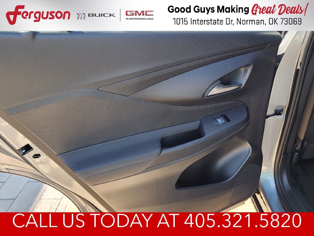New 2026 Buick Envista Sport Touring w/ Convenience I Package FWD image 38