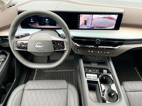 New 2026 Nissan Murano Platinum w/ Cargo Package AWD/4WD image 19