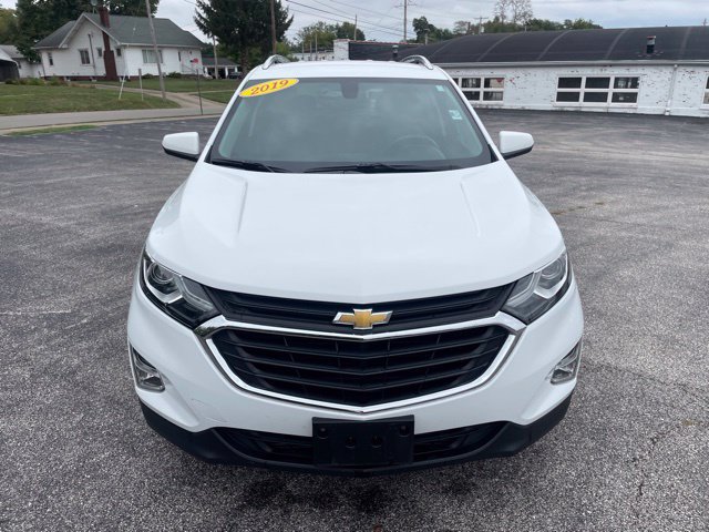 Used 2019 Chevrolet Equinox LT FWD image 2