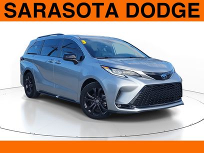 Used 2023 Toyota Sienna XSE w/ XSE Plus Package