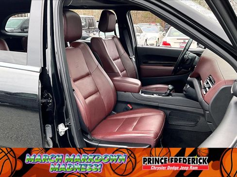 Used 2021 Dodge Durango Citadel image 7