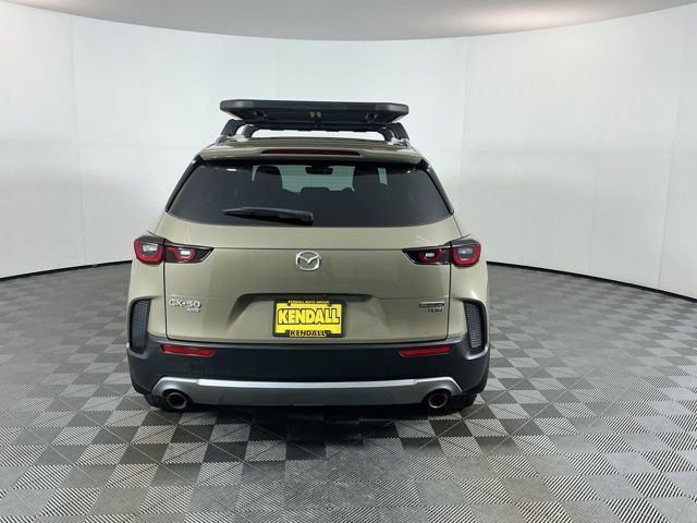 Used 2023 MAZDA CX-50 Meridian Edition w/ Apex Package AWD/4WD image 6