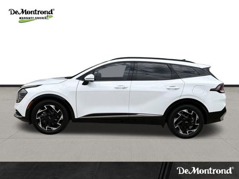 Used 2024 Kia Sportage SX FWD image 8