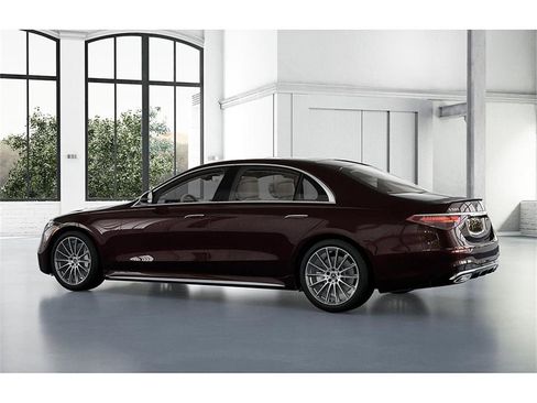 New 2026 Mercedes-Benz S 500 4MATIC image 31