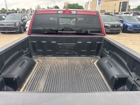 Used 2019 RAM 1500 Big Horn AWD/4WD image 10