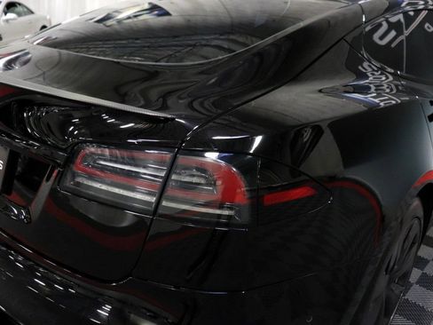 Used 2022 Tesla Model S Plaid AWD/4WD image 9