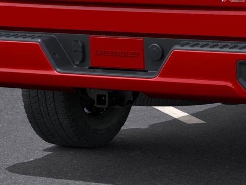 New 2026 Chevrolet Silverado 1500 RST w/ RST Select Package image 14