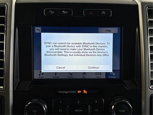 Used 2016 Ford F150 Lariat w/ Equipment Group 501A Mid AWD/4WD image 44