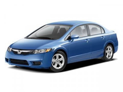 Used 2009 Honda Civic LX-S