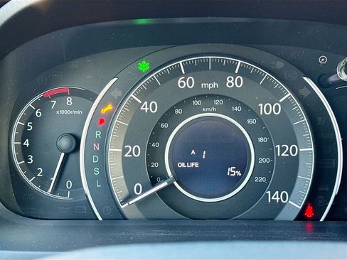 Used 2016 Honda CR-V EX image 15