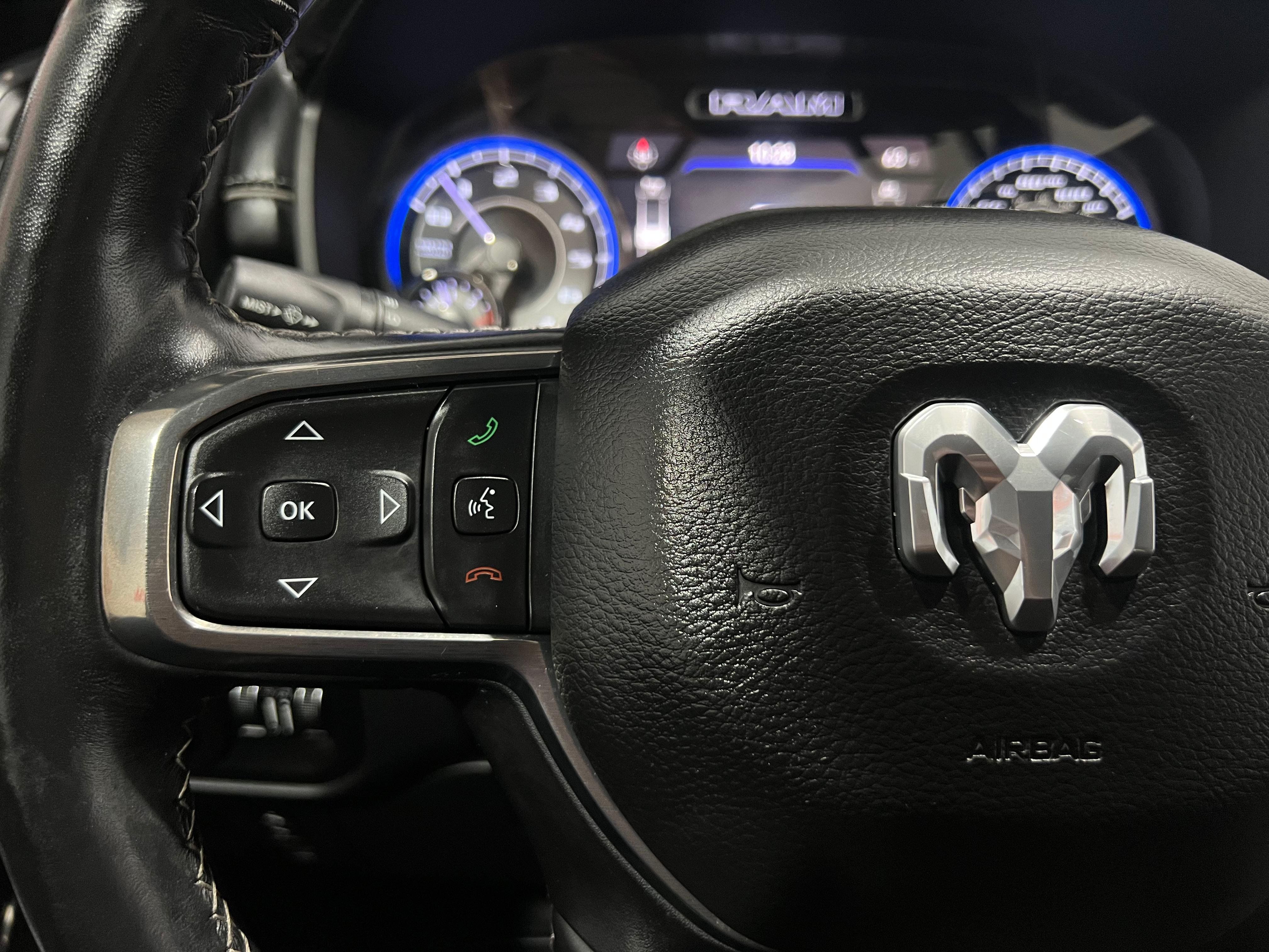 Used 2020 RAM 1500 Limited AWD/4WD image 22