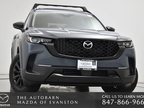 New 2026 MAZDA CX-50 AWD 2.5 Hybrid w/ Weather Package image 3