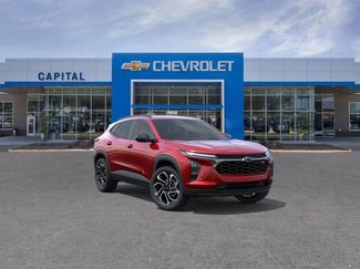 New 2026 Chevrolet Trax RS w/ Driver Confidence Package video 1