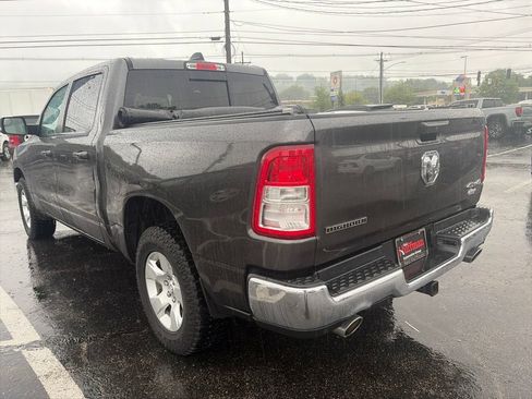 Used 2021 RAM 1500 Big Horn AWD/4WD image 5