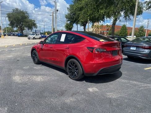 Used 2023 Tesla Model Y Long Range AWD/4WD image 3
