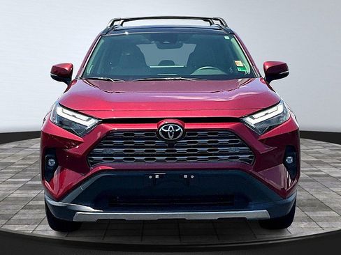 Used 2025 Toyota RAV4 Limited w/ Advanced Technology Package image 5